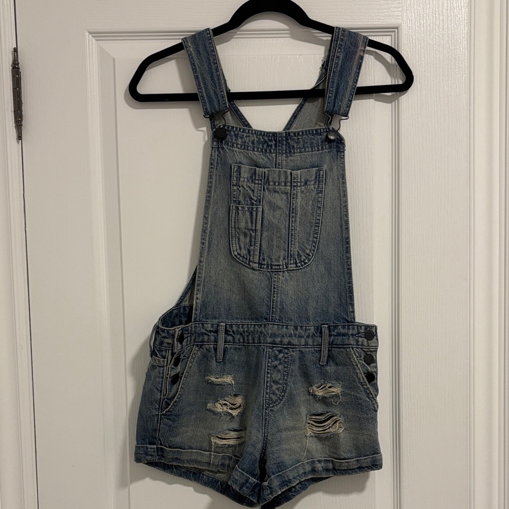 Black Orchid Women’s Overalls